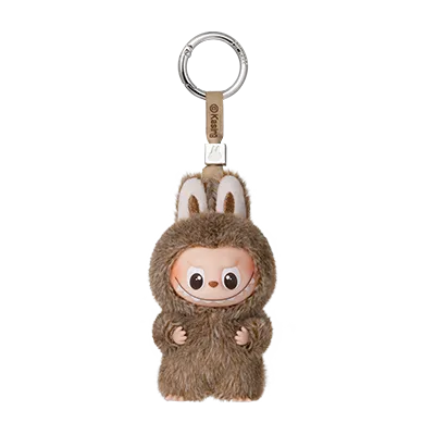 THE MONSTERS Labubu Pin for Love Series-Vinyl Plush Pendant Blind Box (N-Z)