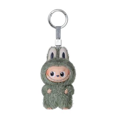 THE MONSTERS Labubu Pin for Love Series-Vinyl Plush Pendant Blind Box (N-Z)