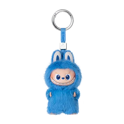 THE MONSTERS Labubu Pin for Love Series-Vinyl Plush Pendant Blind Box (N-Z)
