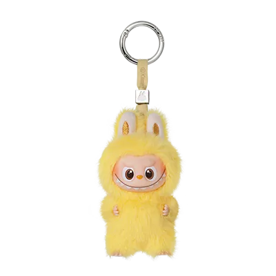 THE MONSTERS Labubu Pin for Love Series-Vinyl Plush Pendant Blind Box (N-Z)