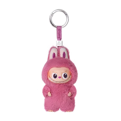 THE MONSTERS Labubu Pin for Love Series-Vinyl Plush Pendant Blind Box (N-Z)