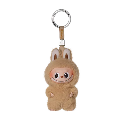 THE MONSTERS Labubu Pin for Love Series-Vinyl Plush Pendant Blind Box (N-Z)