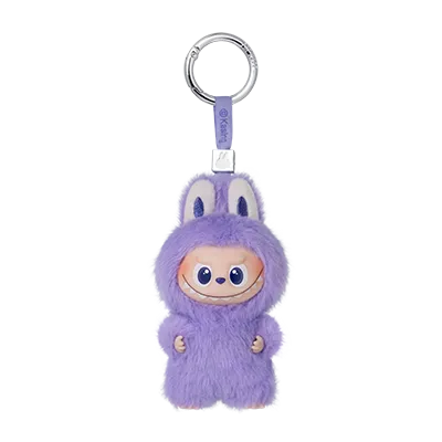 THE MONSTERS Labubu Pin for Love Series-Vinyl Plush Pendant Blind Box (N-Z)