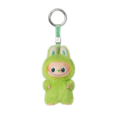 THE MONSTERS Labubu Pin for Love Series-Vinyl Plush Pendant Blind Box (N-Z)