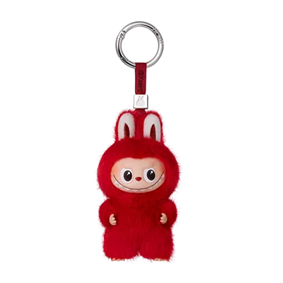 THE MONSTERS Labubu Pin for Love Series-Vinyl Plush Pendant Blind Box (N-Z)