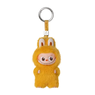 THE MONSTERS Labubu Pin for Love Series-Vinyl Plush Pendant Blind Box (N-Z)