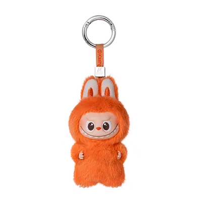THE MONSTERS Labubu Pin for Love Series-Vinyl Plush Pendant Blind Box (N-Z)