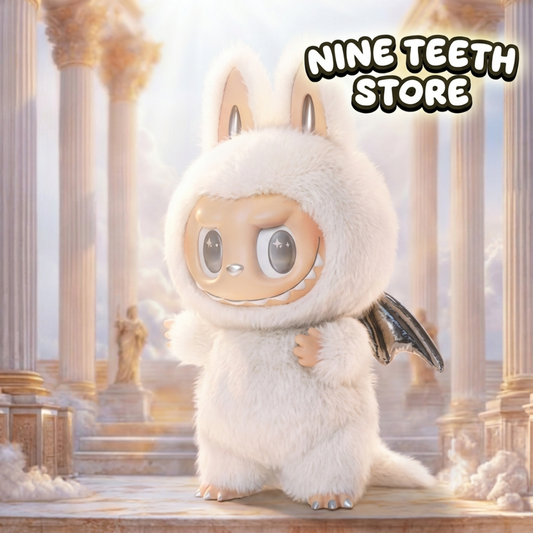 THE MONSTERS - ANGEL IN CLOUDS Vinyl Face Doll