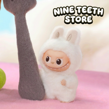 THE MONSTERS Labubu Pin for Love Series-Vinyl Plush Pendant Blind Box (N-Z)