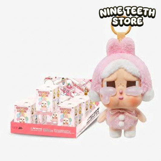 CRYBABY Crying Again Series-Vinyl FacePlush Blind Box